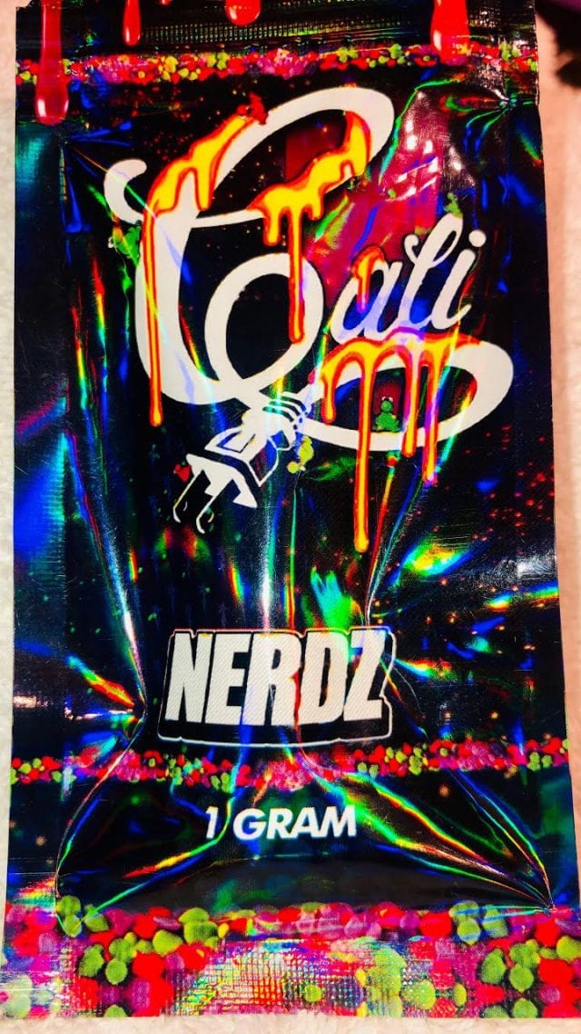 Runtz Is A Fake Vape Cartridge Brand