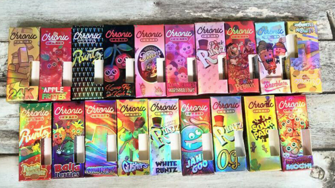 Runtz Is A Fake Vape Cartridge Brand runtz carts