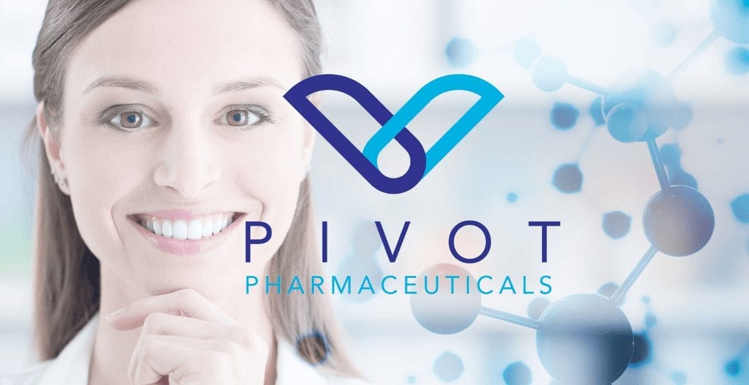 Pivot Pharmaceuticals collaboration