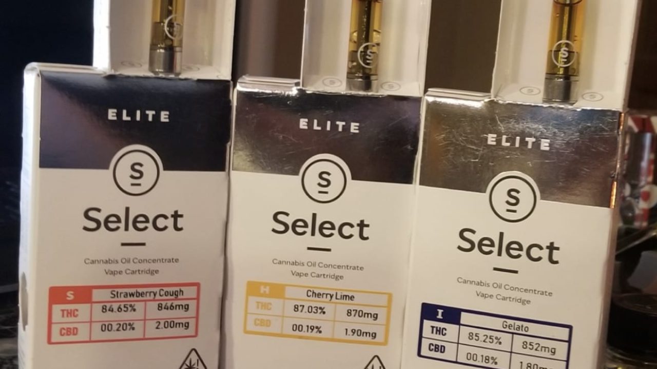 fake select elite cartridges now spreading dabconnection fake select elite cartridges now