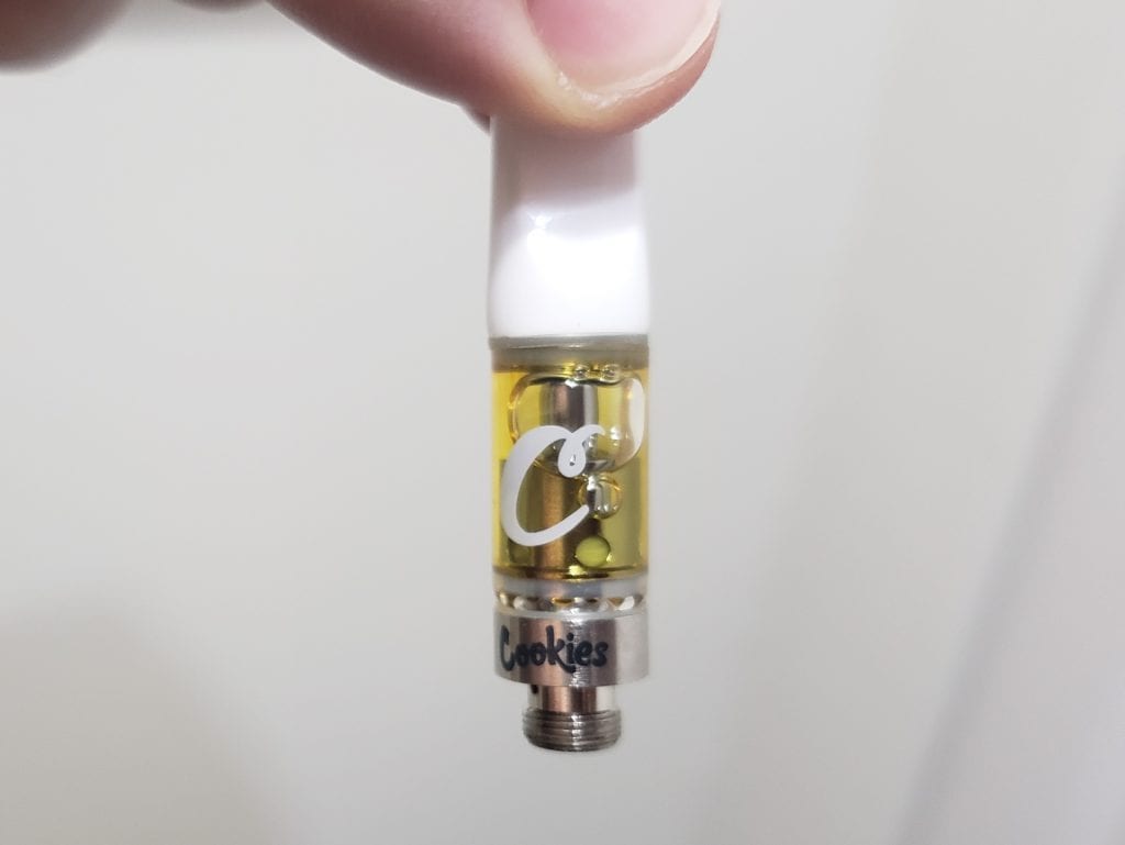 cookies lemonchello cartridge