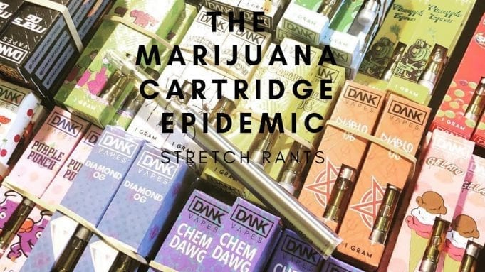 South Carts Vape Cartridges Are Spreading south carts