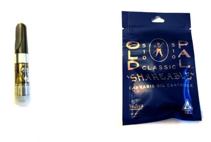 Old Pal Cartridge Review: Best Potency for The Price old pal cartridge review