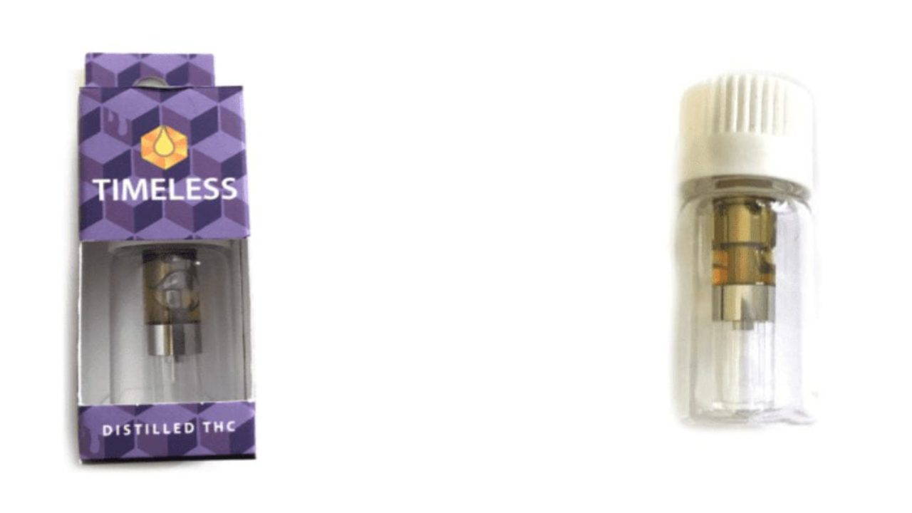 timeless disposable vape review Timeless T1 and T2 ALL-IN-ONE DISPOSABLE main image 1