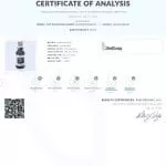 Honey cut pesticides test