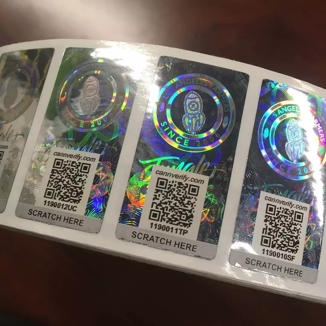 canna verify sticker