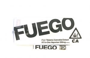 fuego vape review