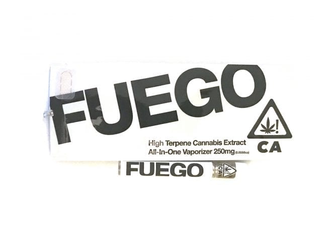 fuego vape review