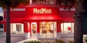 MedMen dispensary franchise