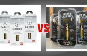 Select Elite vs Brass Knuckles