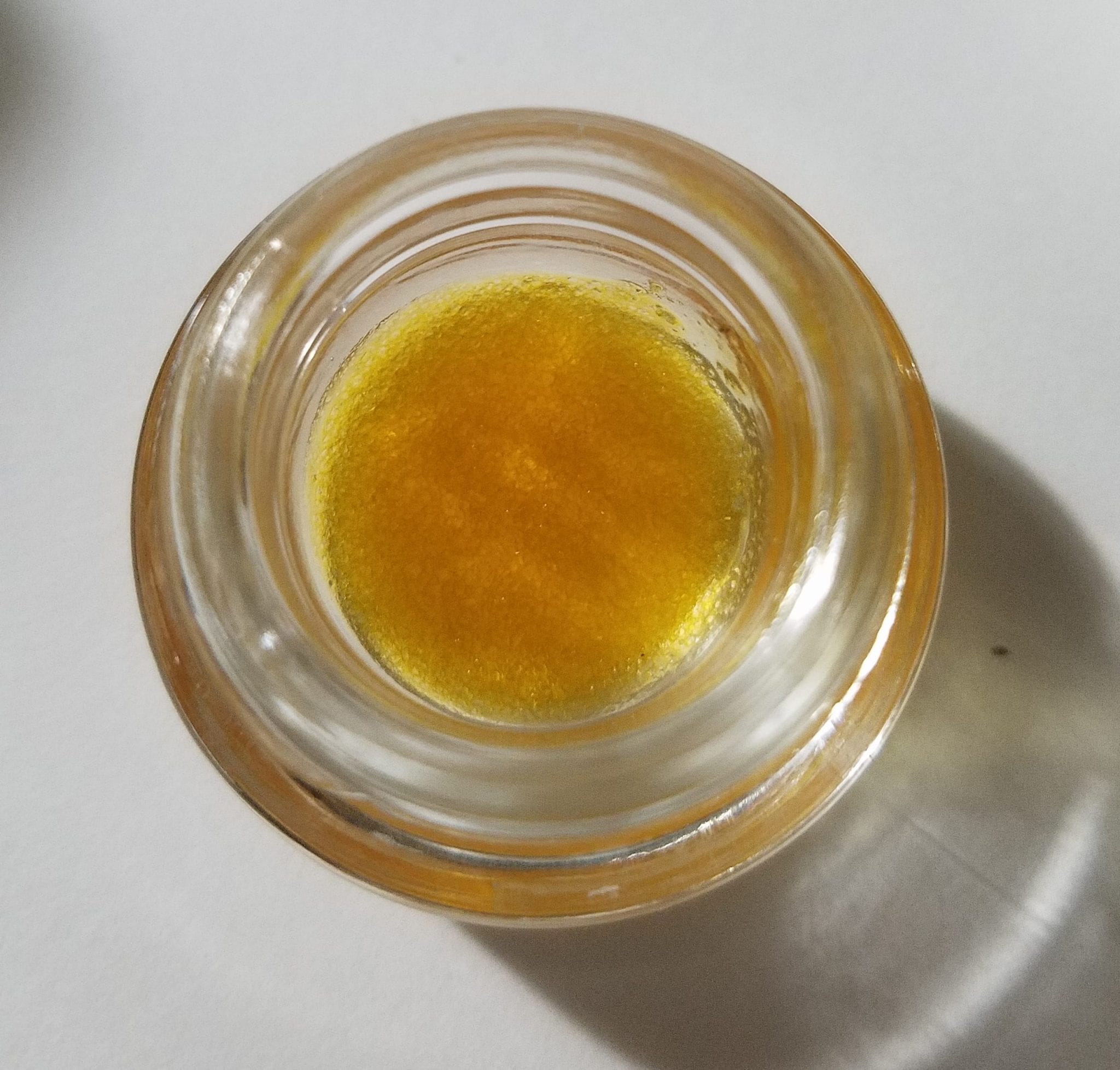 Fire OG jar open