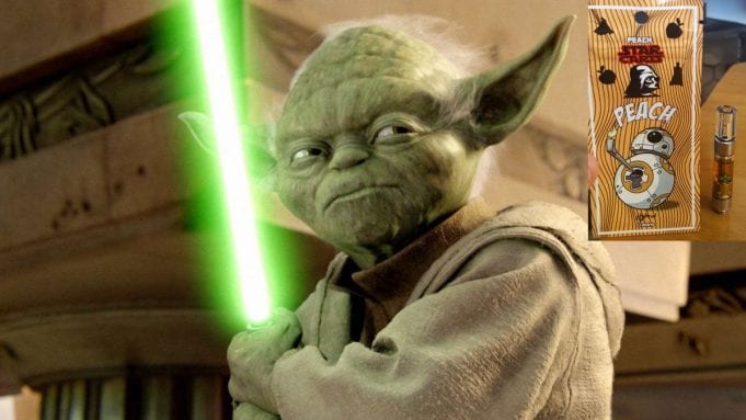 Star Carts Are A Fake Brand Based on Star Wars star carts