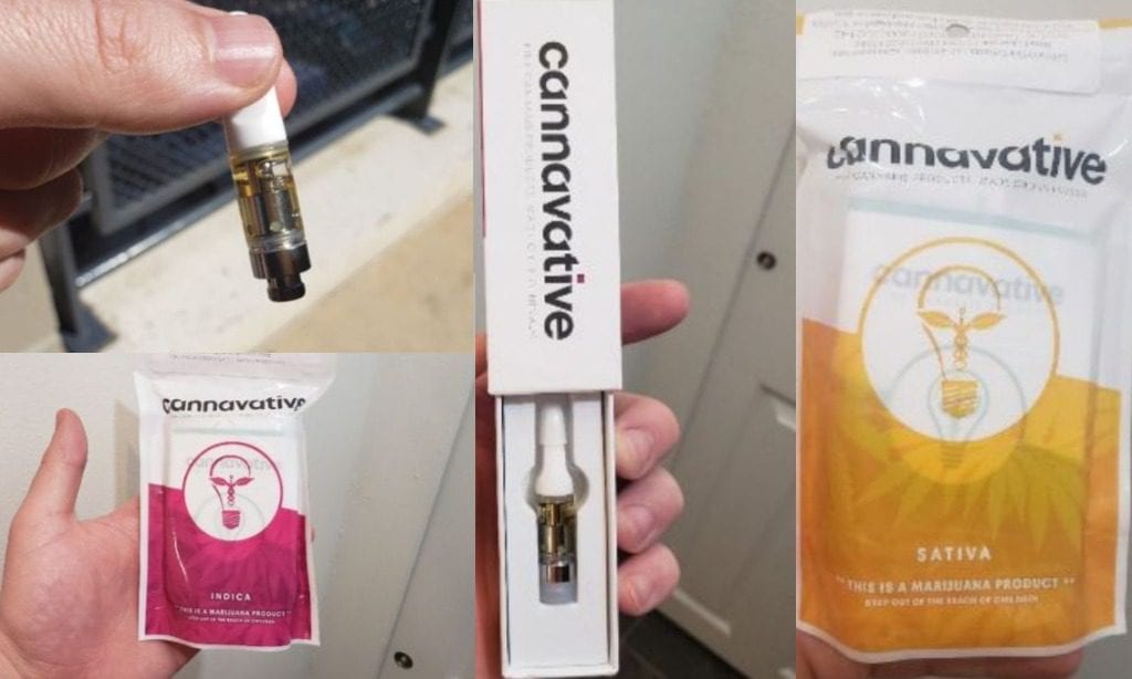 cannavative cartridge review