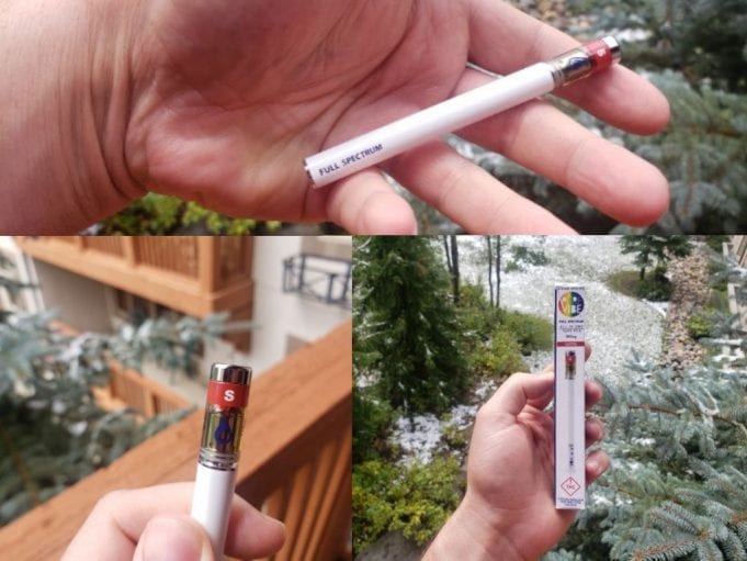 Pure Vibe Vape Pen Review: Tiny But Strong pure vibe vape pen review