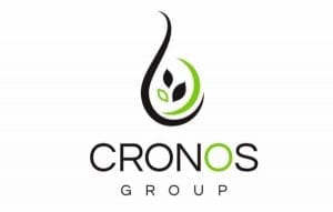 Cronos Group logo