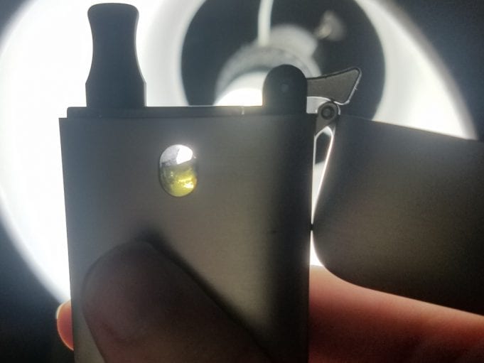 Vaporesso Click Review: High Capacity, Strong Hits vaporesso click review