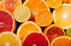 limonene is also found in citrus