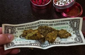 weed is money!