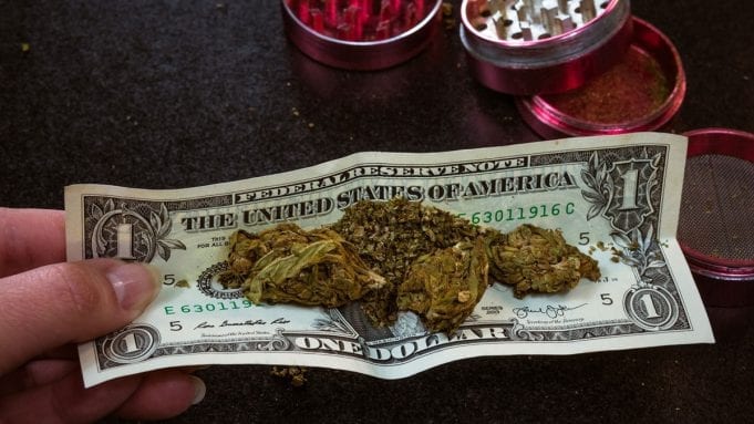 WeedStock Report: 2019 Investments In Cannabis Stocks To Top $16 Billion weed is money!