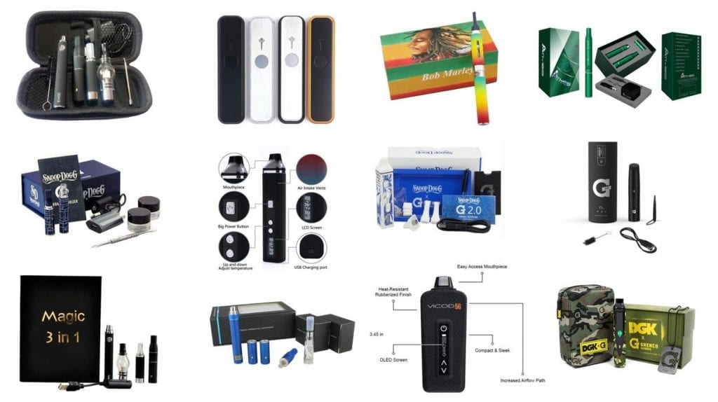 a catalogue of fake hardware