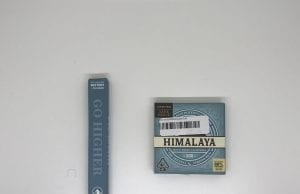 himalaya vape cart