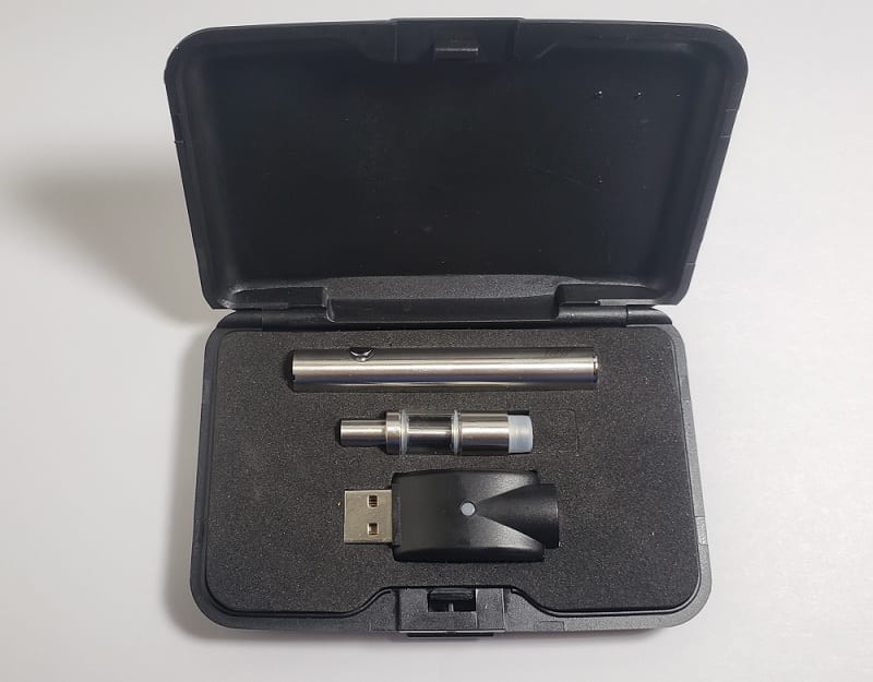 Oil Vape Pen Kits with Glass Cartridge - Original Slim