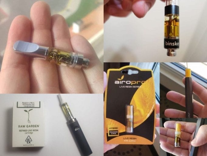 Best Live Resin Cartridges for 2022 – Our Top Picks best live resin cartridges