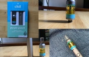 chil vape review