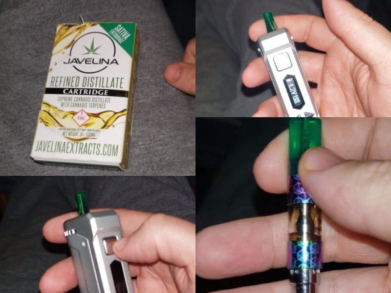 Javelina Cartridge Review