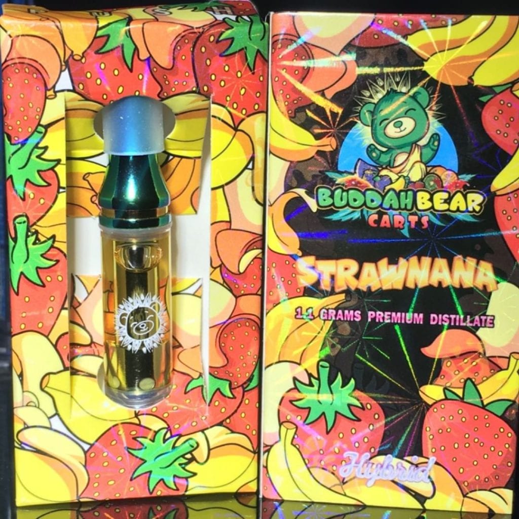 Buddah Bear is a WideSpread Street Brand