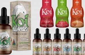 Koi Naturals class action