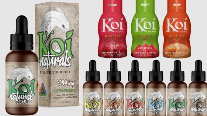 Koi Naturals Class Action: Koi Naturals Faces Lawsuit Over CBD Products Koi Naturals class action