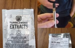 Tumbleweeds Extracts review