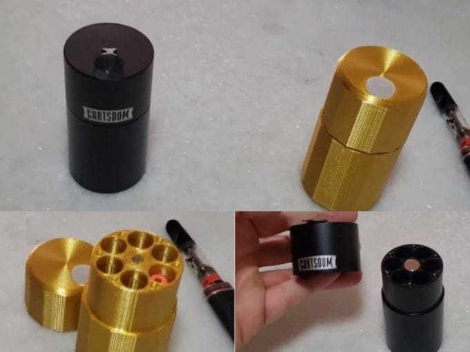 Cartsdom vs CartBudy: Comparison Of Two Vape Cartridge Holsters Cartsdom vs Cartbudy