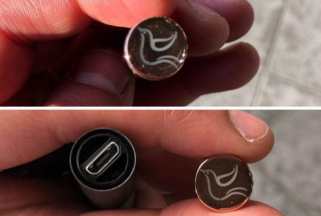 Nature's Grace Joos Disposable Pen Review Potent and Tasteful Hits