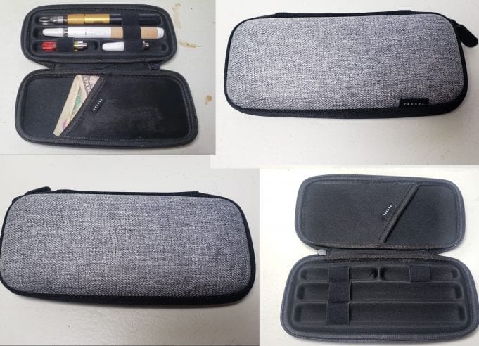 Rover Case: Vessel’s Vape Holder Doubles As Wallet rove case review