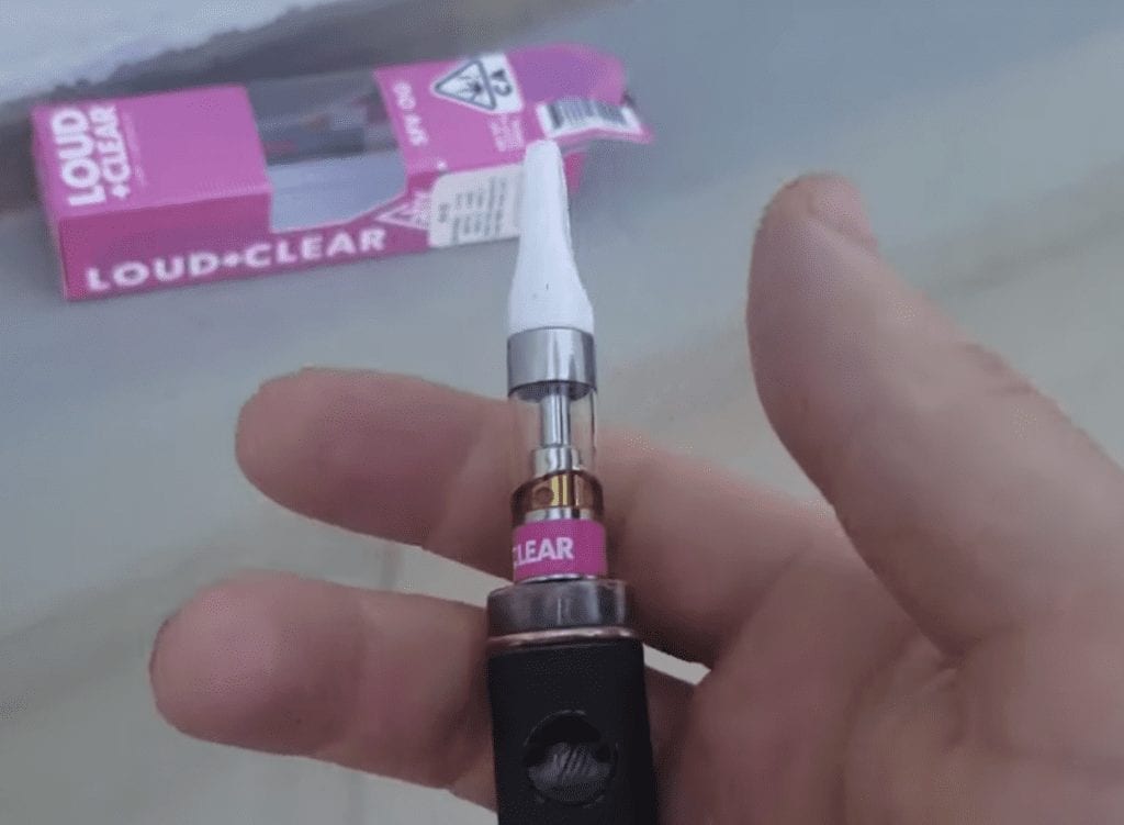 loud+clear cartridge
