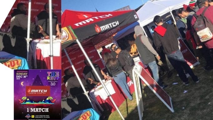 1Match Concentrates : New Information Comes To Light 1Match tent scene