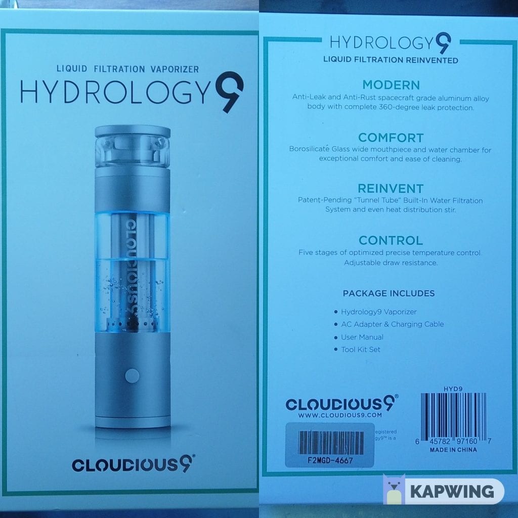 hydrology9 box