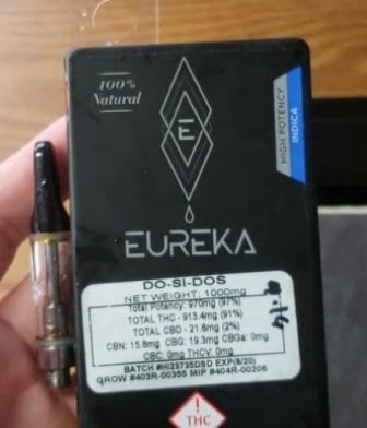 Eureka Vapor Review