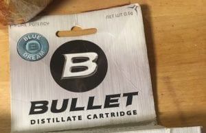 bullet concentrates cartridge