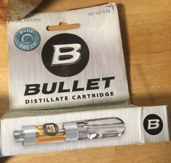 Bullet Concentrates Cartridge: Decent Strength, Long Lasting Oil bullet concentrates cartridge