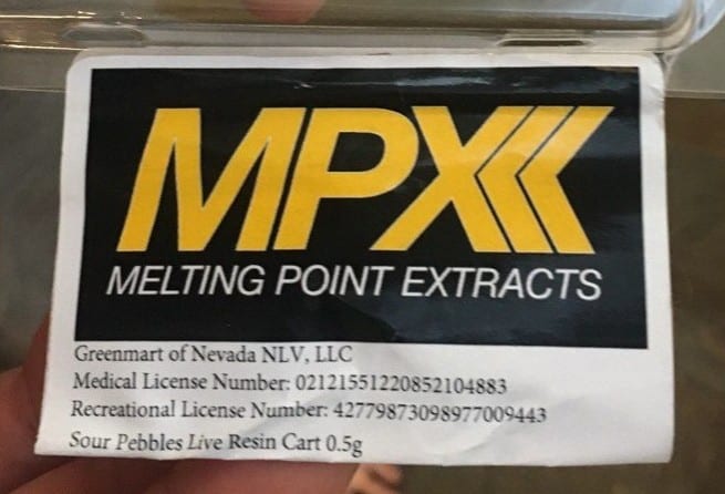 MPX Live Resin: Excellent Taste, Great Strength mpx live resin review