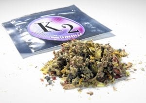 K2 synthetic cannabis