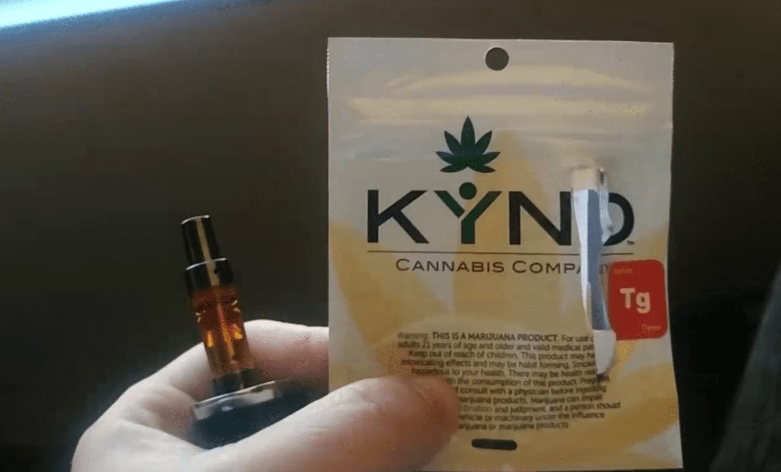 kynd disposable vape Kynd Cartridge Review: Could Use New Hardware