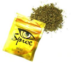 Spice synthetic cannabis