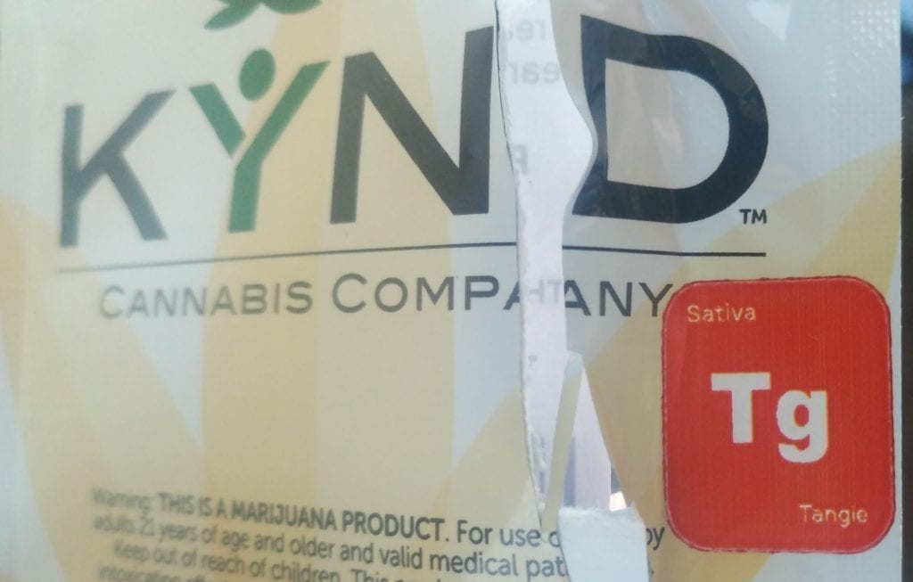 kynd cart packaging