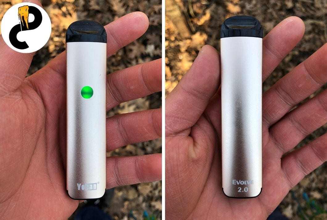 Yocan Evolve 2.0 All-In-One Pod System Vaporizer