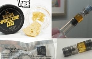 vader extracts review