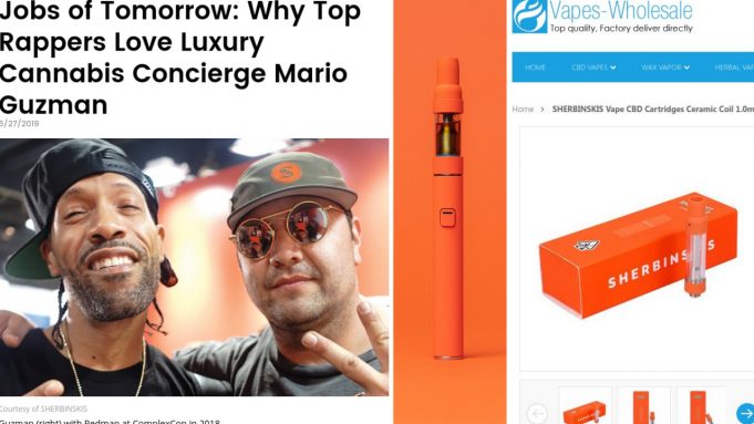 Fake Sherbinski Carts Are Popping Up Sherbinski_shams